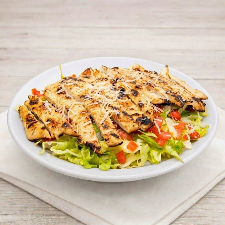 Grilled Chicken Delights