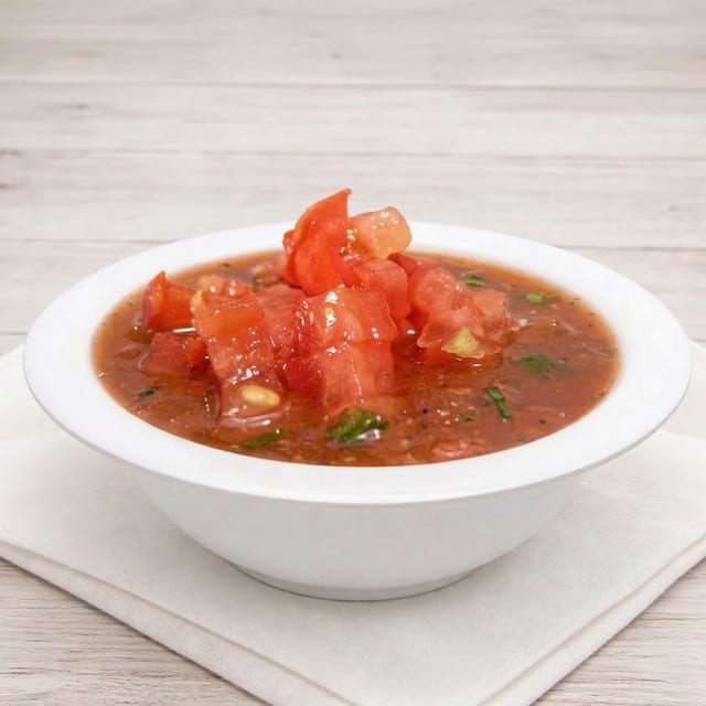 Extra Salsa.