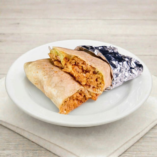 Burrito Chipotle.