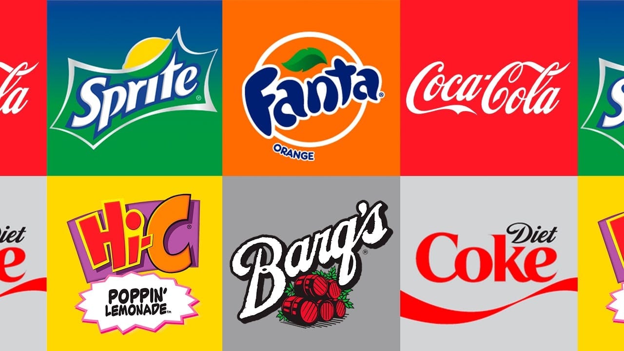 Soft Drinks.