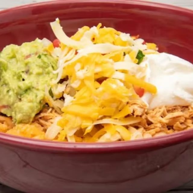 La Fogata Bowl.
