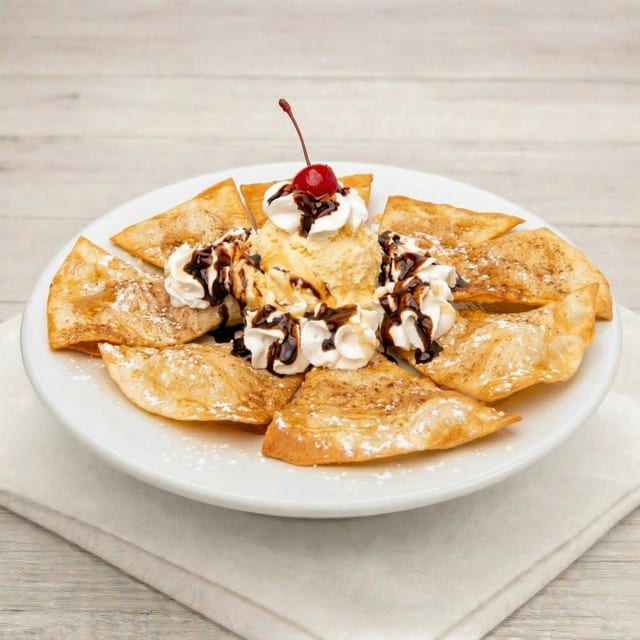 Sopapillas.