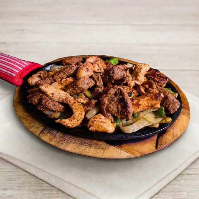 Fajitas Para Dos (For Two).