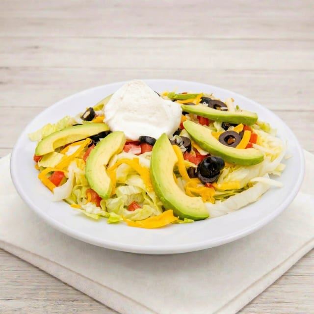 Avocado Salad.