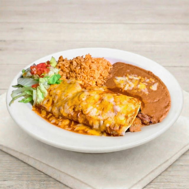 Burrito Fish.