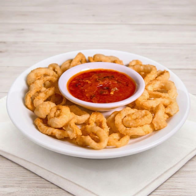 Fried Calamari.