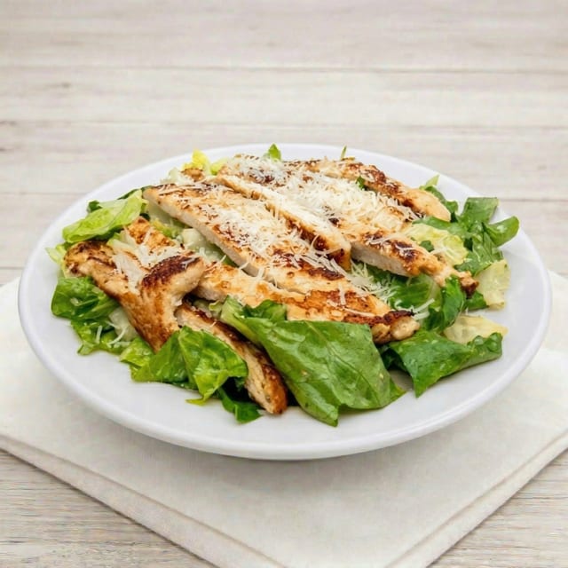 Caesar Salad.