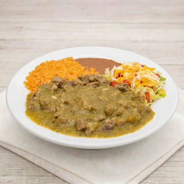 Chile Verde.
