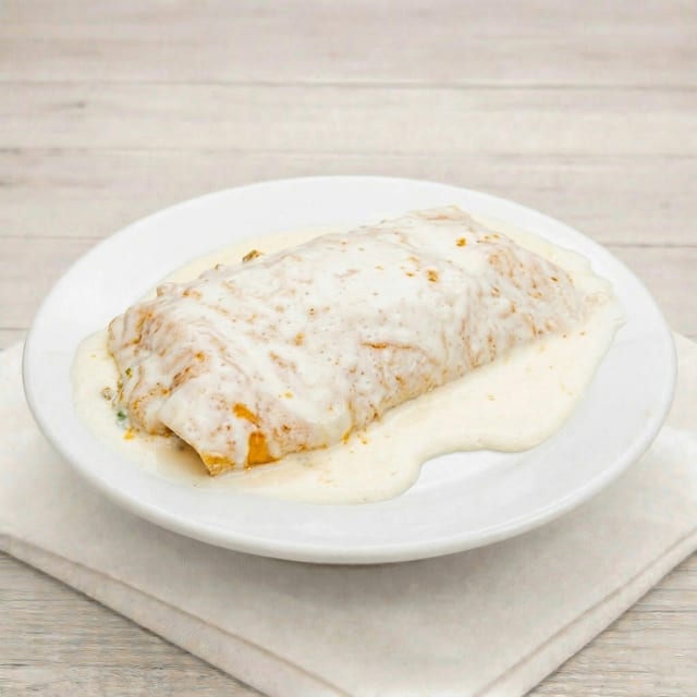 Burrito White.