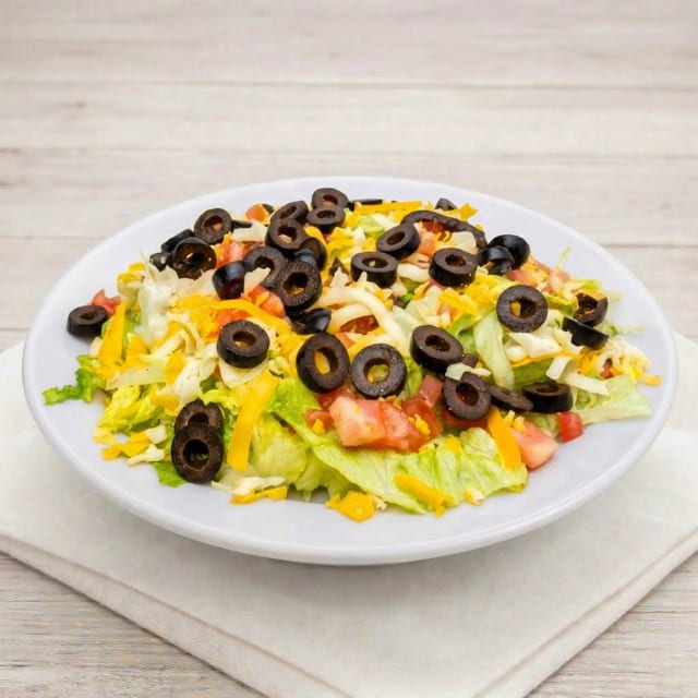 Dinner Salad.