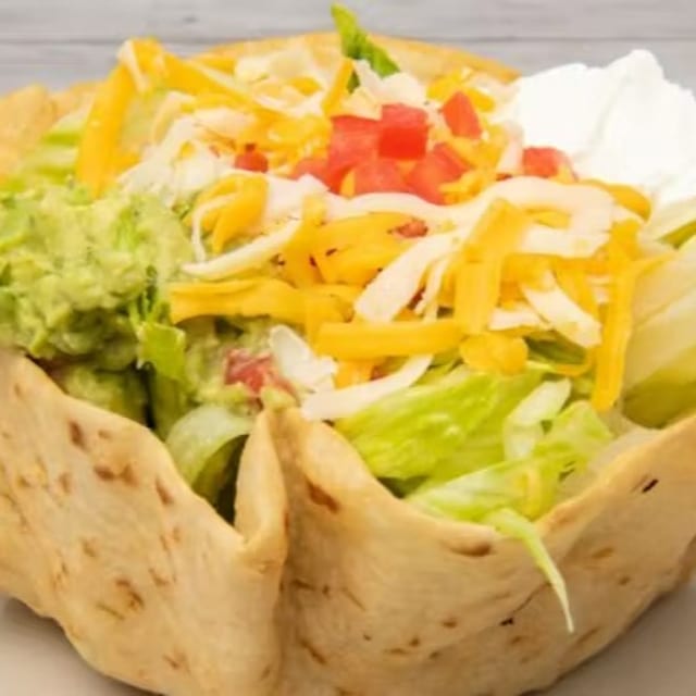 Taco Salad.