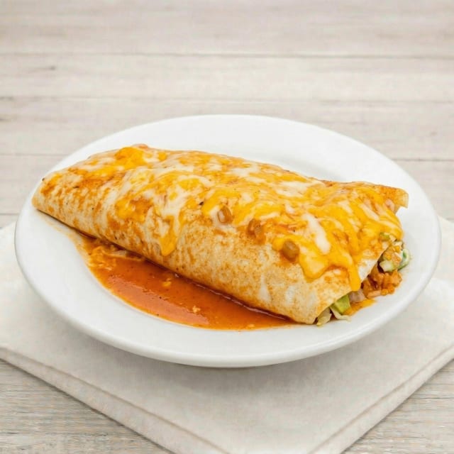 Burrito Party.