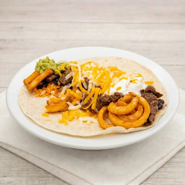 Burrito California.
