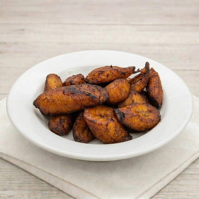 Sweet Plantains.