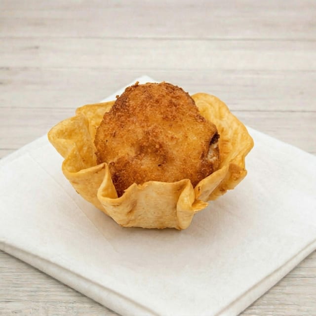 Fried Ice Cream.