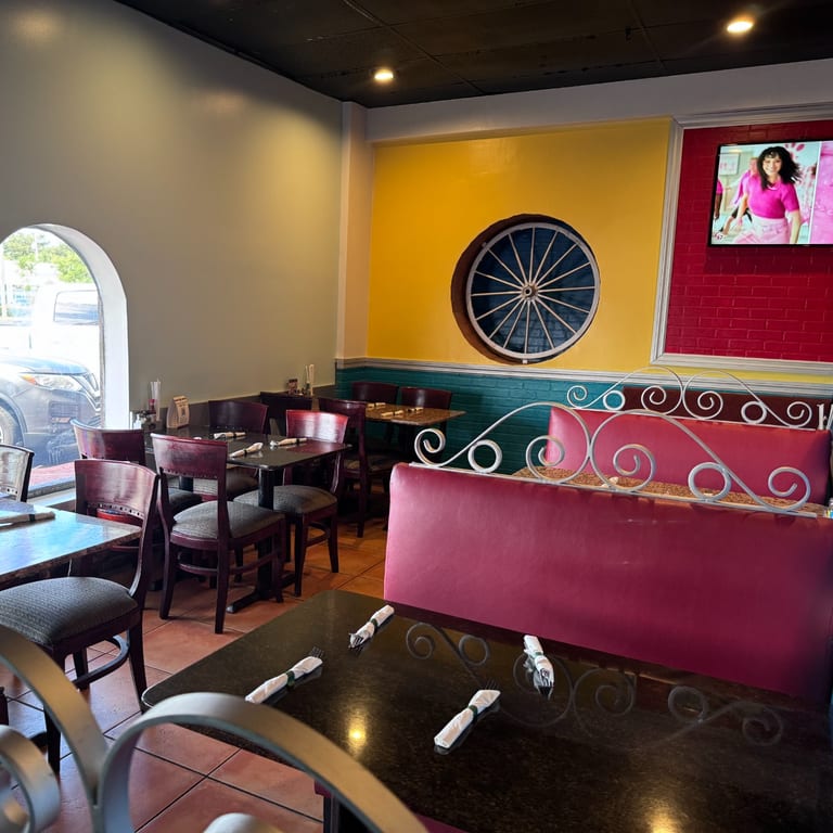 Book A Table