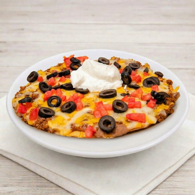 Mexican Pizza.