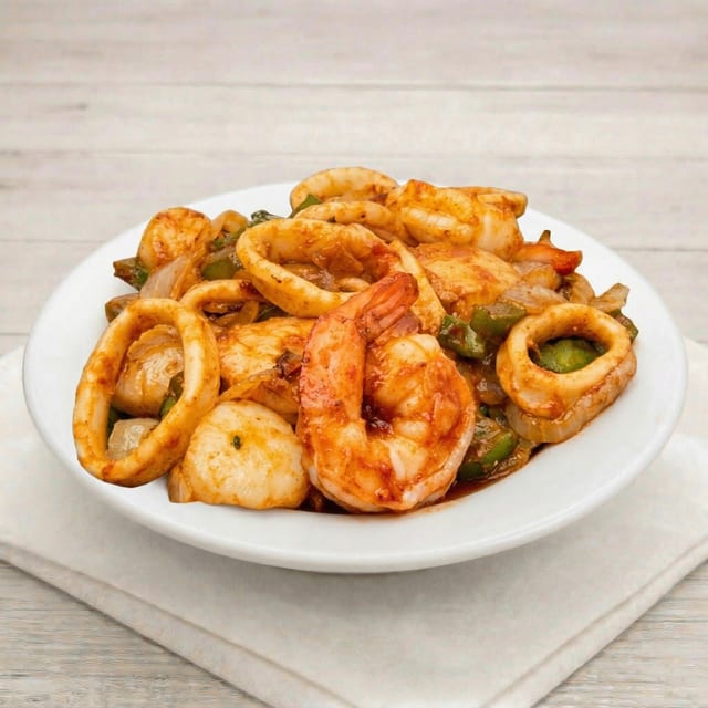 Fajita De Mar.