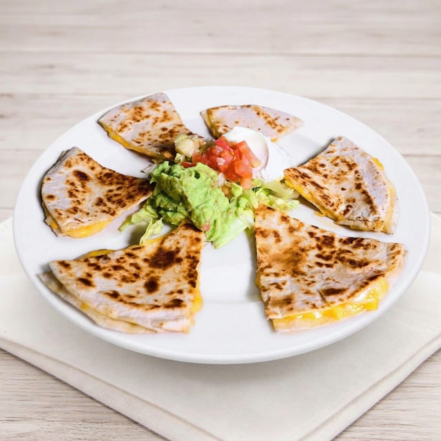 Quesadilla.