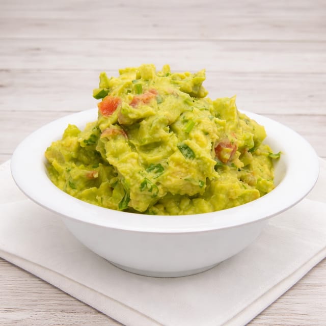 Guacamole Dip.