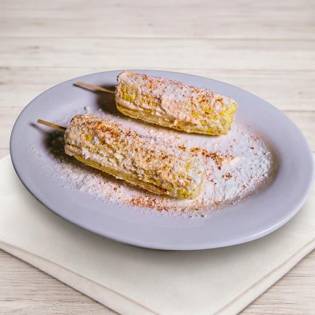 Elotes.