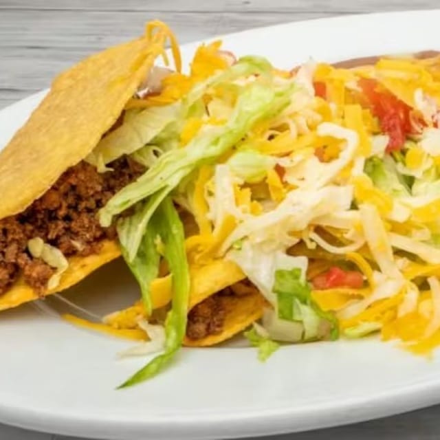 Two Tacos.