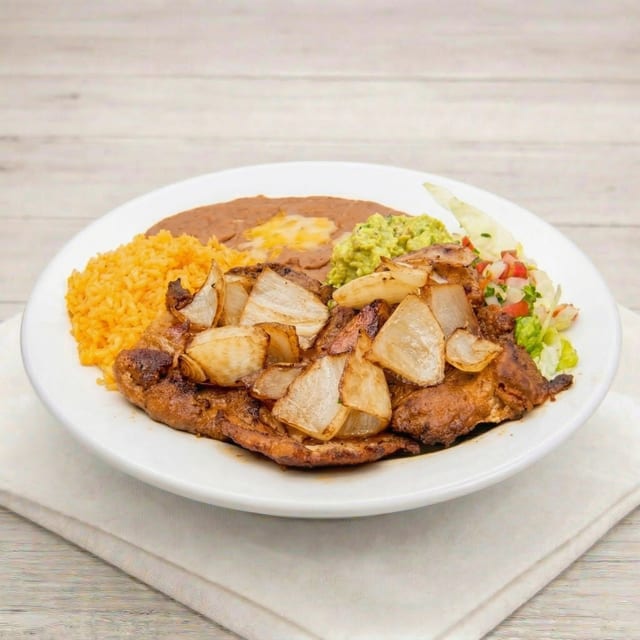 Carne Adobada.