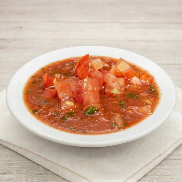 Salsa.