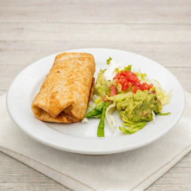 Chimichanga.