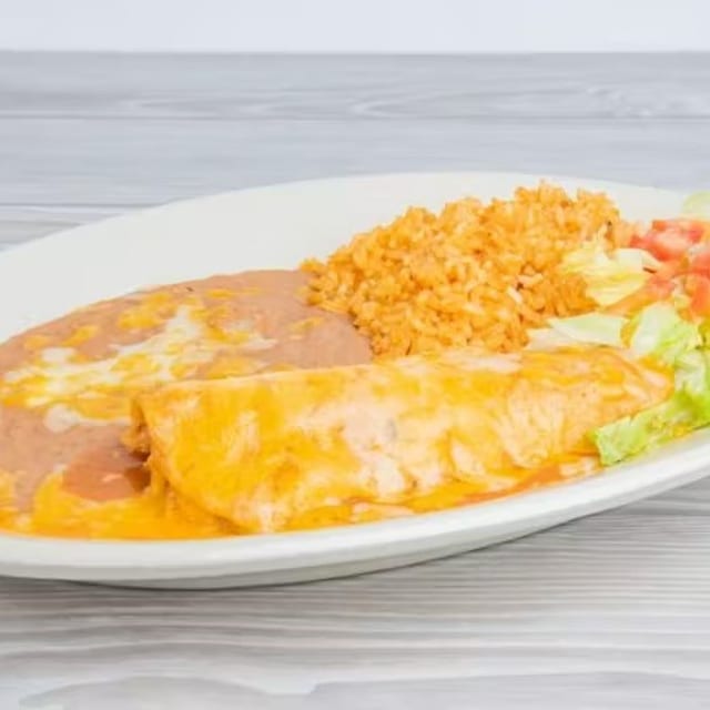 Enchilada.