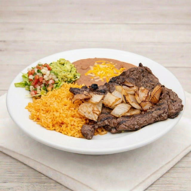 Carne Asada.