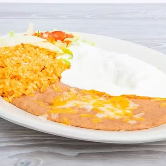 Enchilada Suiza.