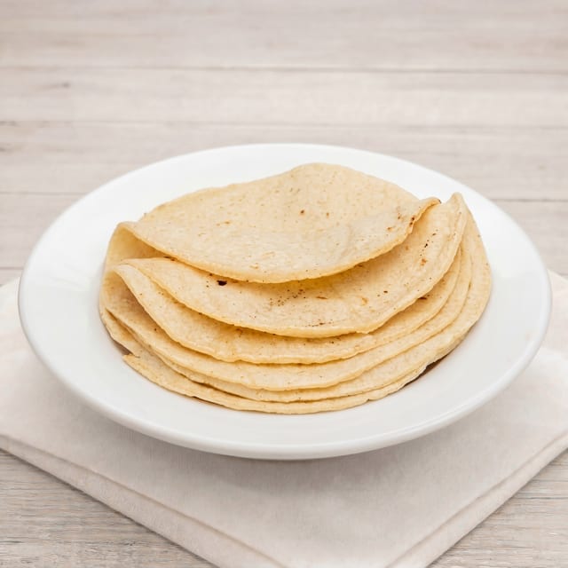 Tortillas.