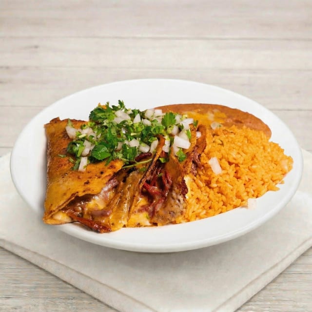 Tacos Birria.