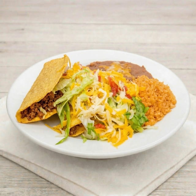 Two Tacos.