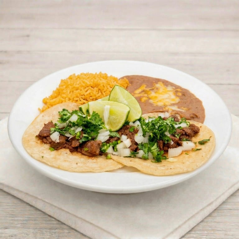 Delicious Barbacoa Awaits You