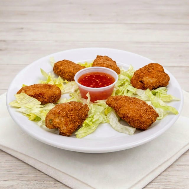 Jalapeno Poppers.