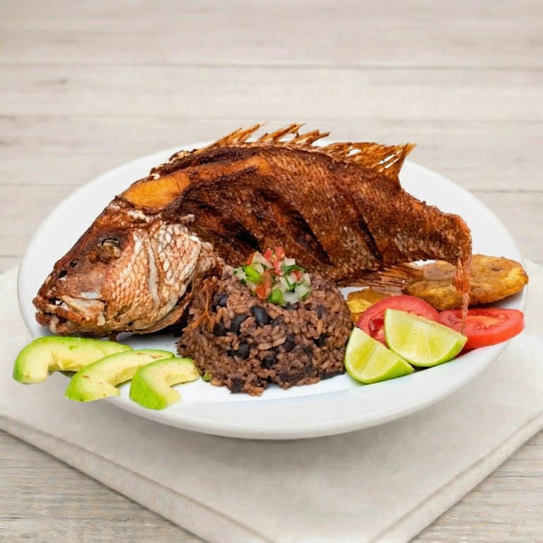 Savor Our Fresh Snapper