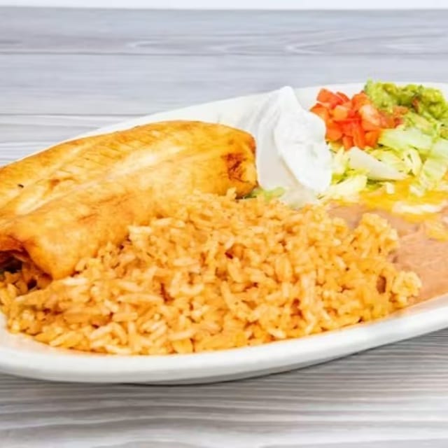 Chimichanga.