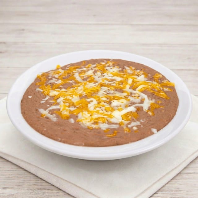 Bean Dip.