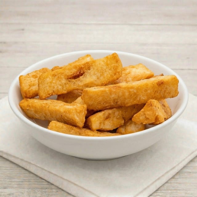 Yuca Frita.