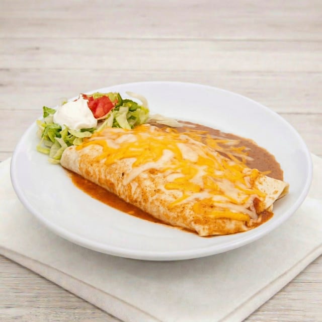Burrito Supreme.