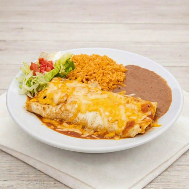 Burrito.
