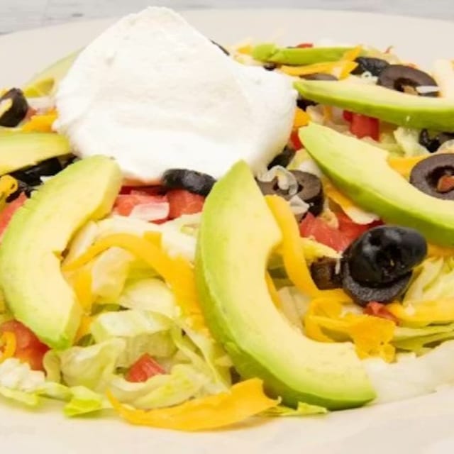 Avocado Salad.