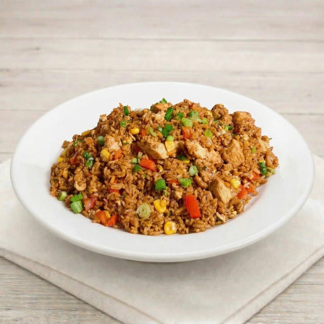Arroz Tijuana.