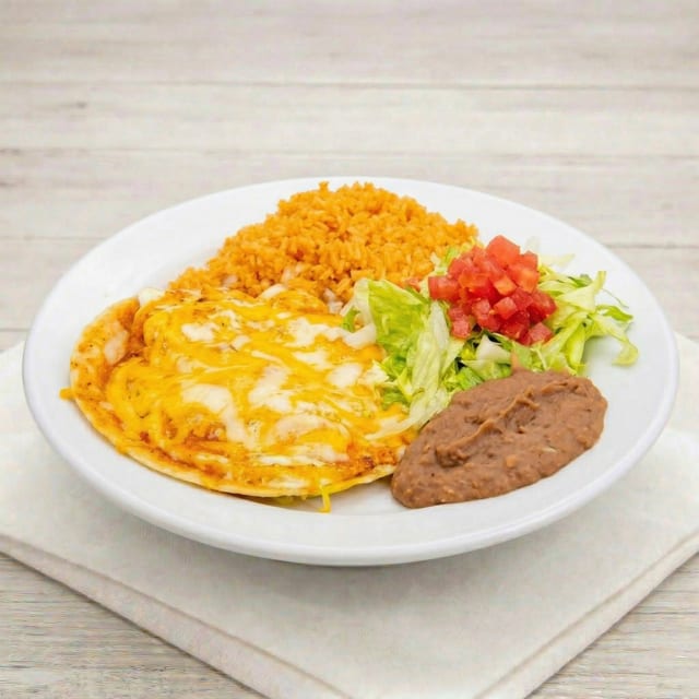 Huevos Rancheros.