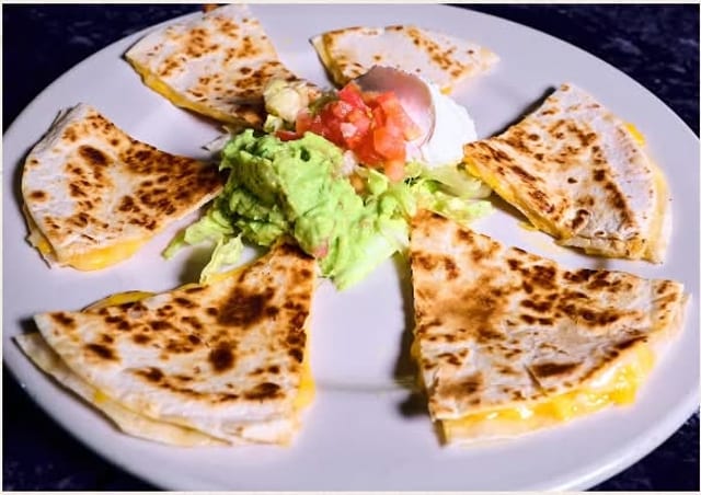 Quesadilla.