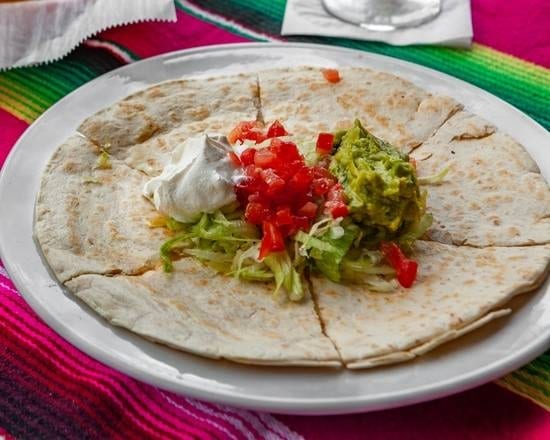 Quesadilla.