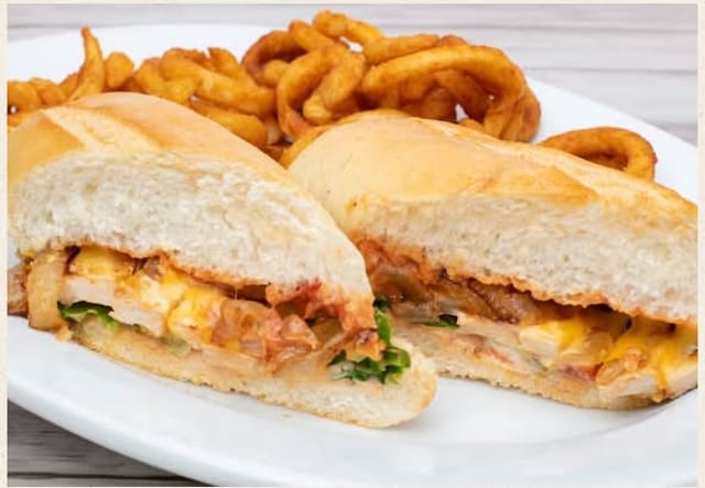 Chicken Sandwich.